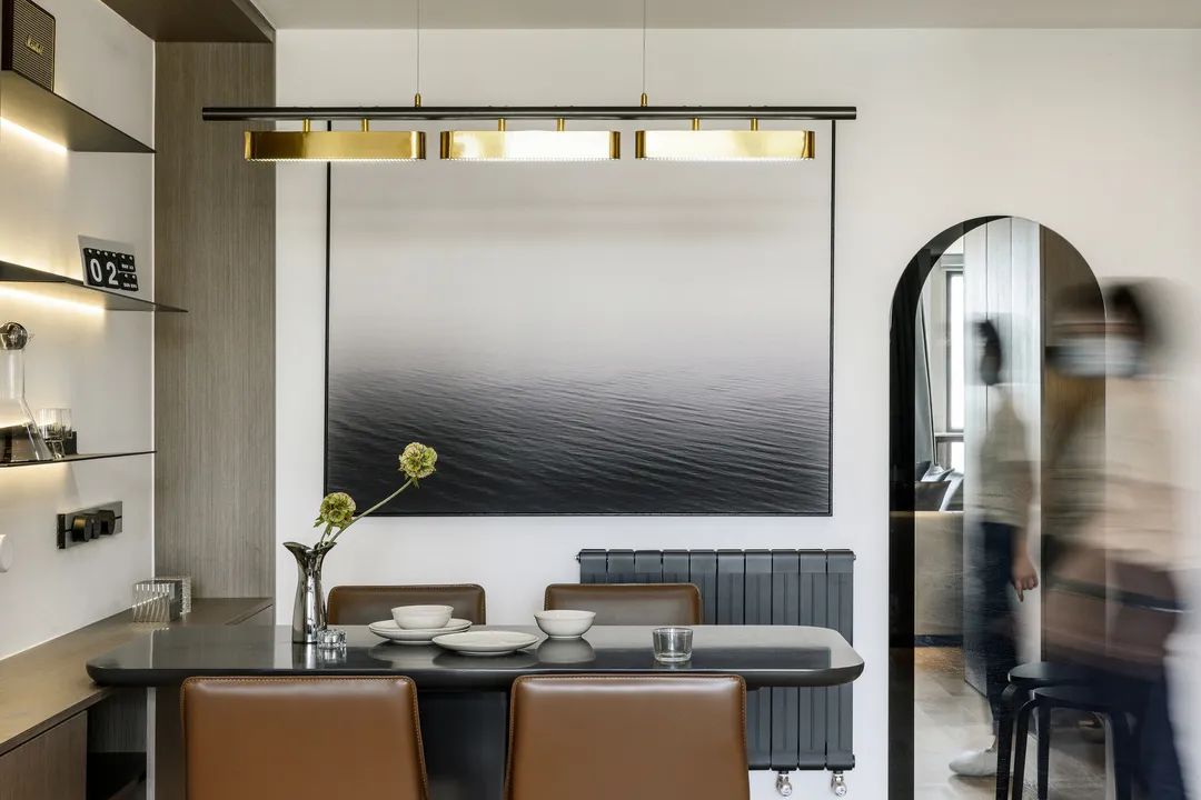 意式简约风装修,打造舒适温馨的家丨中国北京-77