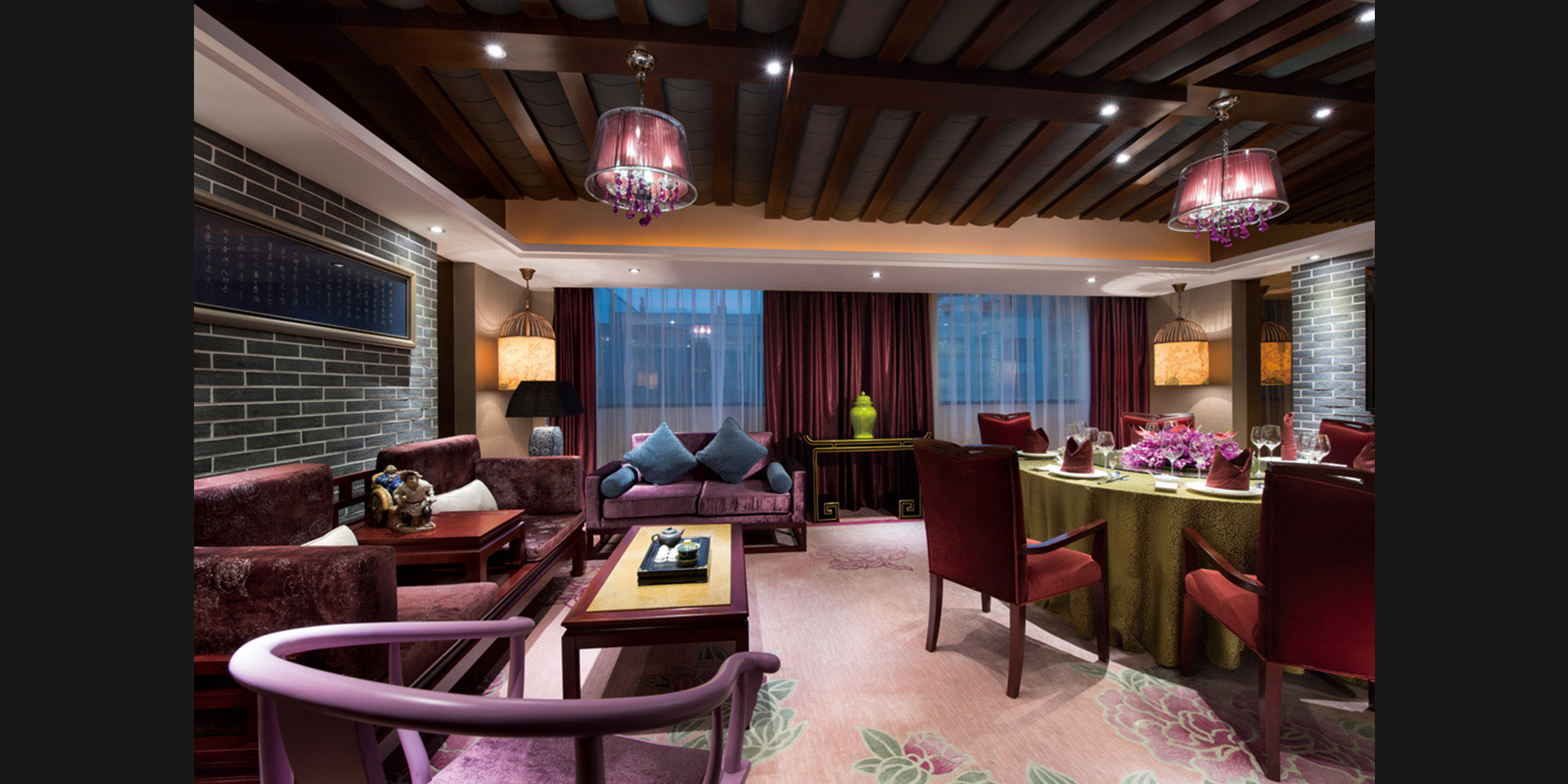 成都天府阳光酒店-7