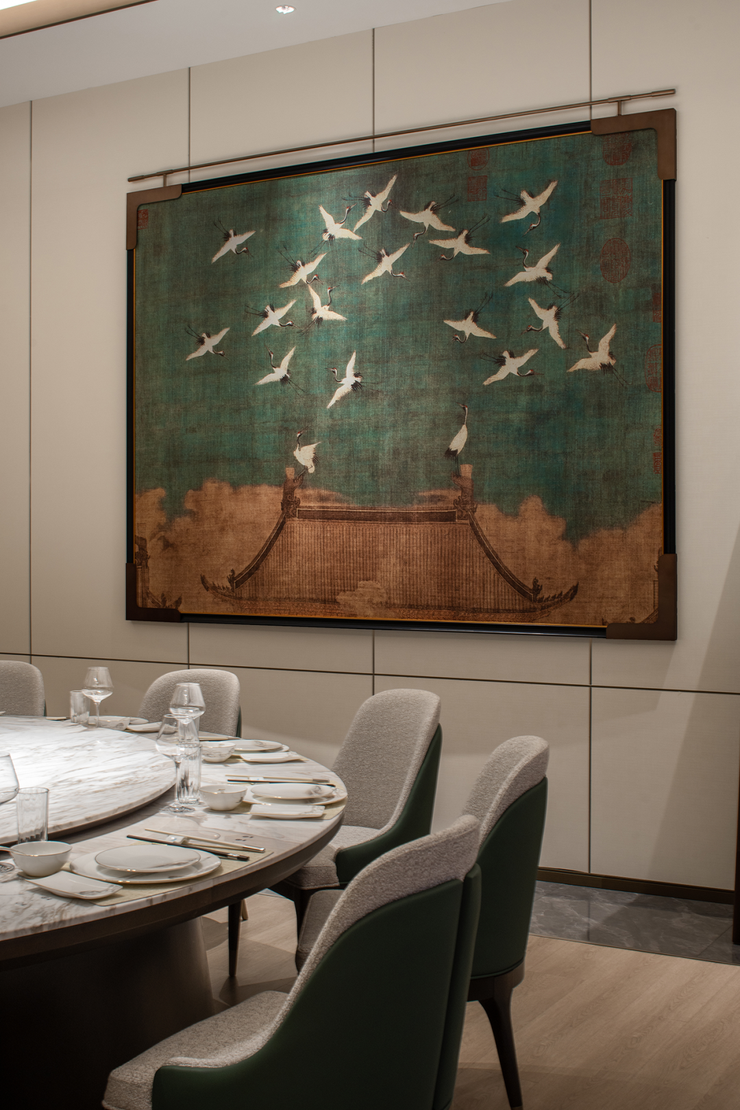 JDKJDesign丨甕安迎賓館：築敘甕安-42