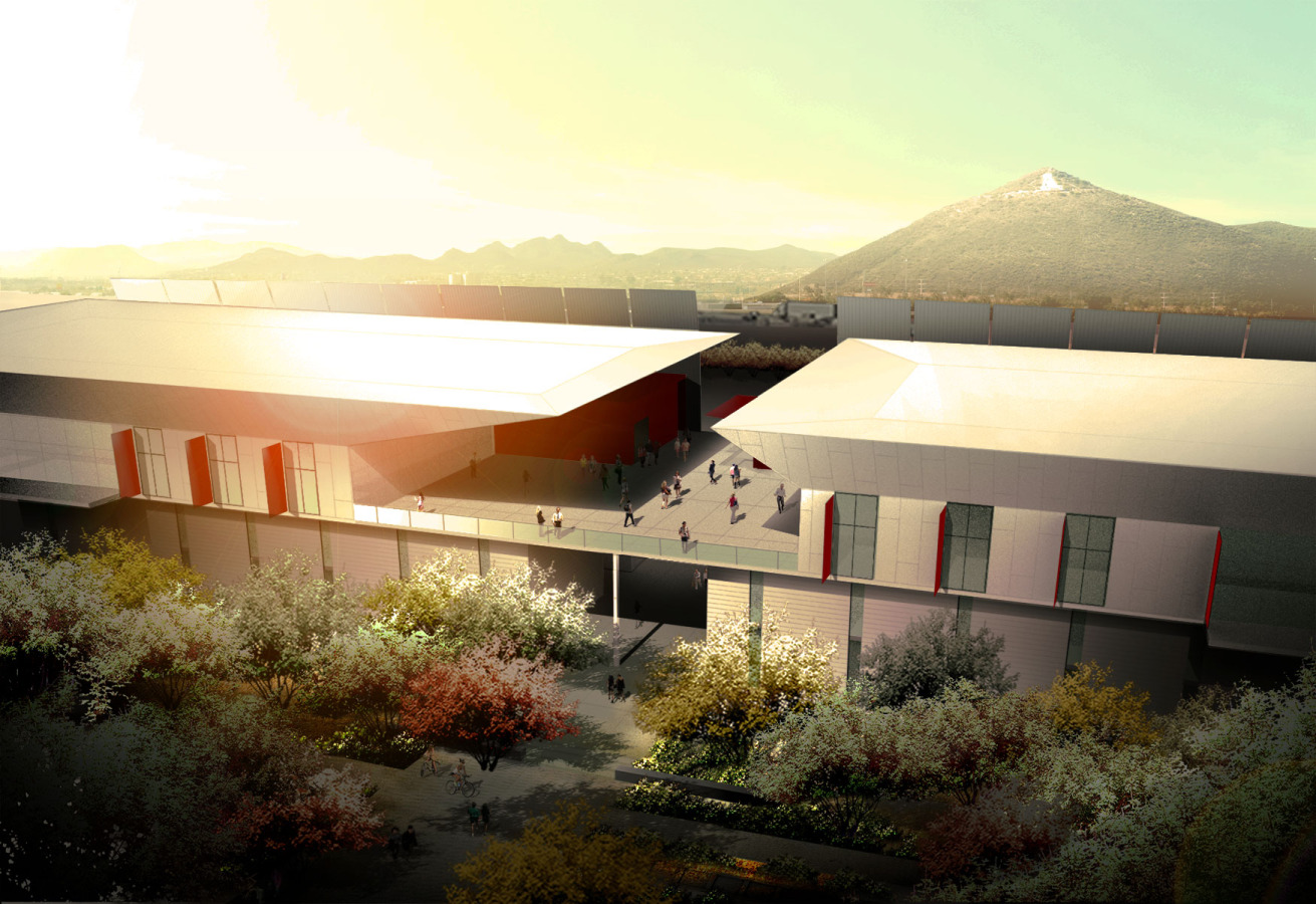 丨美国图森丨Rob Paulus Architects-1