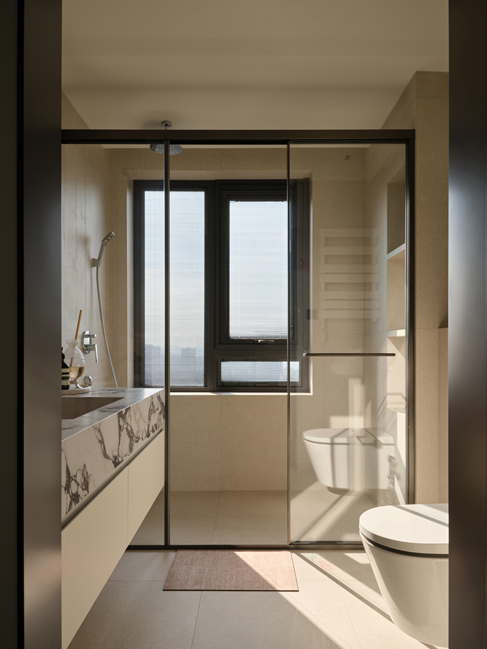 日向晚·声声慢 · DoLong设计全案实景丨中国南京丨DoLong董龍设计-44