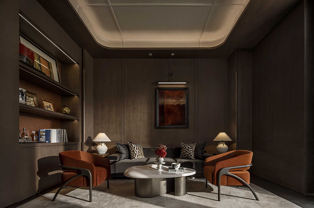 中海津崋玖章项目丨中国天津丨北京山禾金缘艺术设计股份有限公司-86