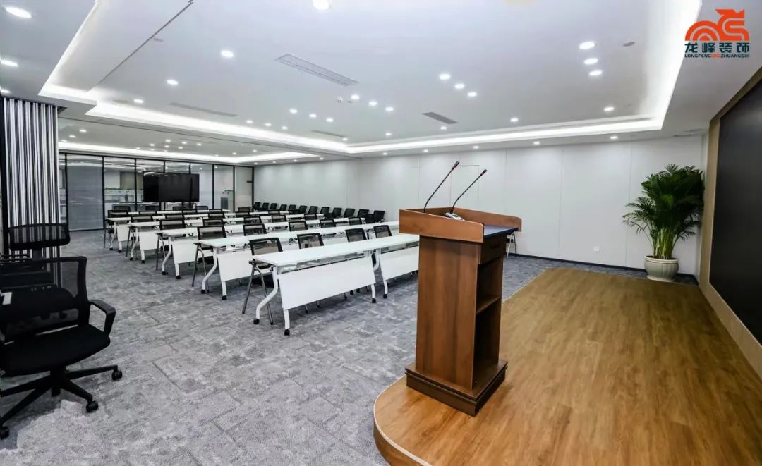 中建广东水利能源建设投资公司全案设计丨中国广州-53