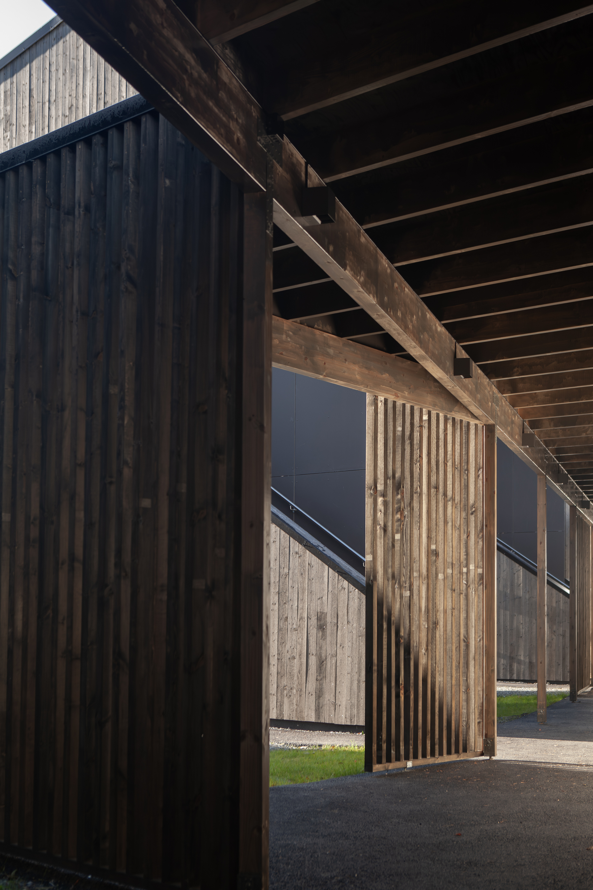 Elva 酒店丨挪威丨Mange Bekker Arkitektur-53