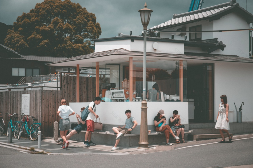 %Arabica 咖啡馆 | 极简设计打造全球网红店-49