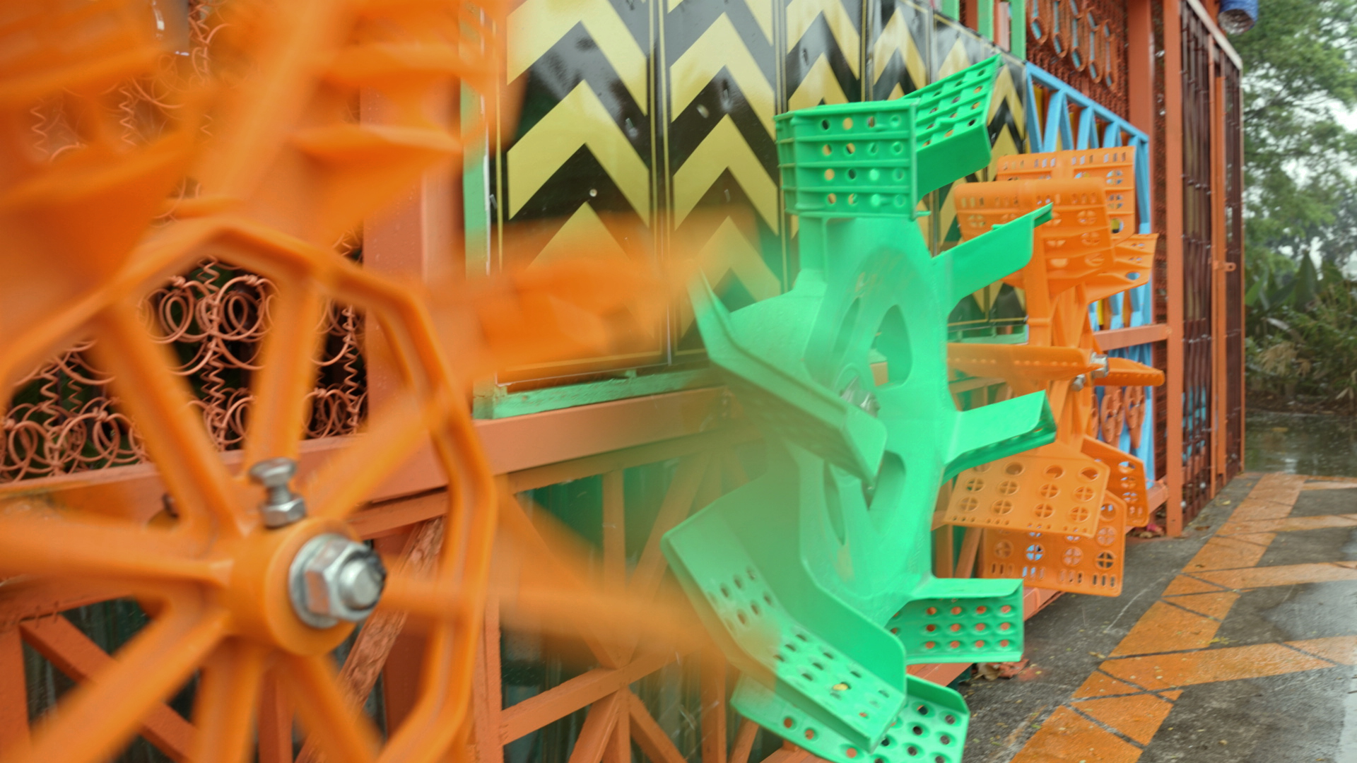 顺风顺水丨中国九江丨复魅景观设计(广州)有限公司-34