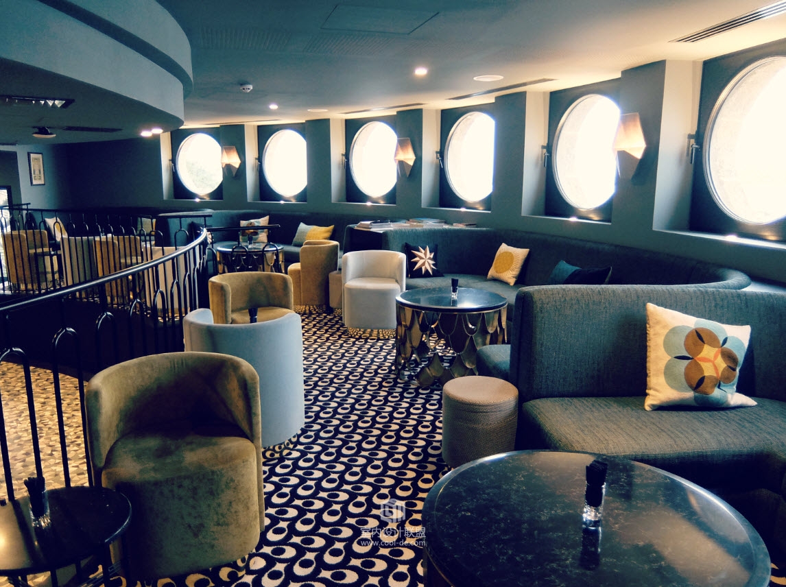 Hotel Castelbrac 法国迪纳尔滨海度假酒店-9