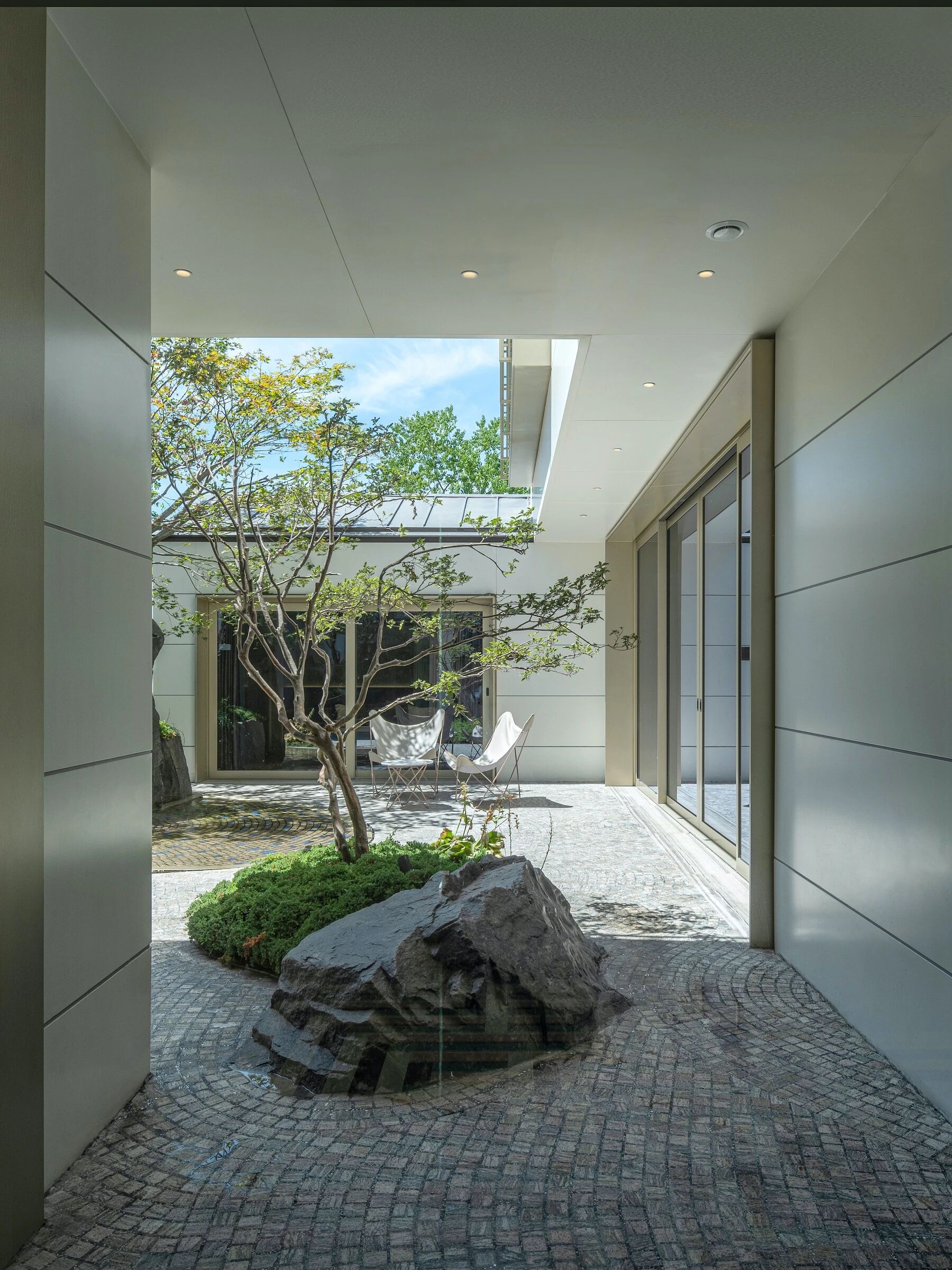 华侨城万科世纪水岸·無山丨中国南昌丨朱育帆设计工作室,SCDA等多家-116