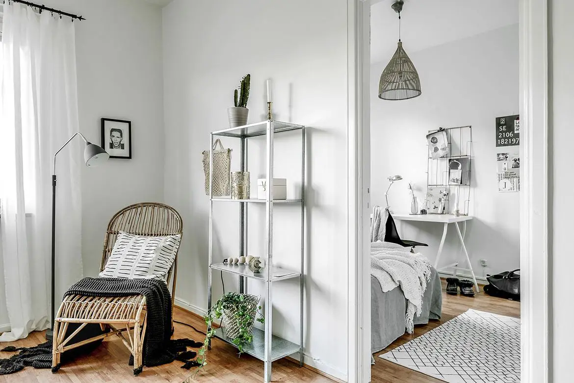 灰冬里的暖意空间-8