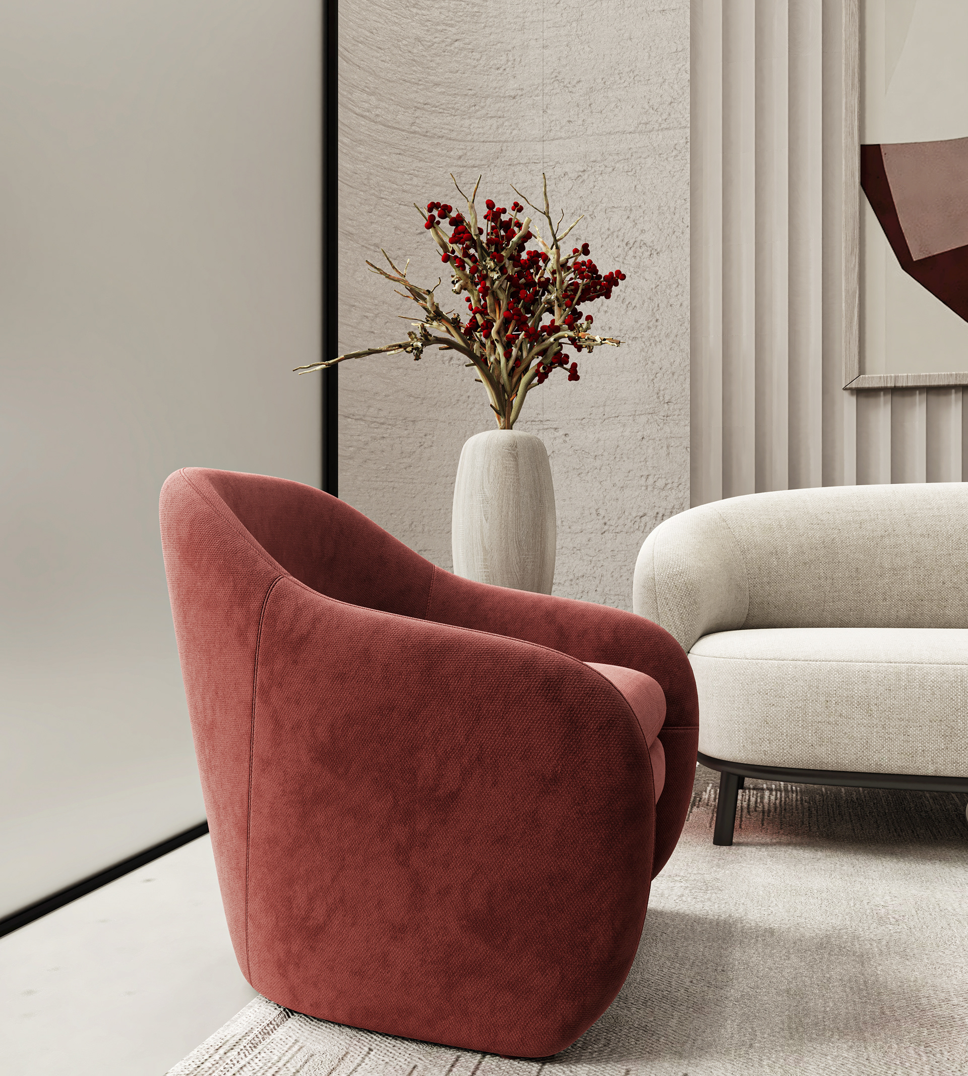 埃尔纳斯尔办公室丨Artika Studio-35