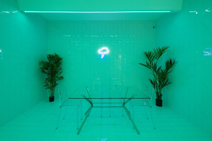 Background 摄影工作室丨俄罗斯莫斯科丨Kelkh Architects 工作室-11