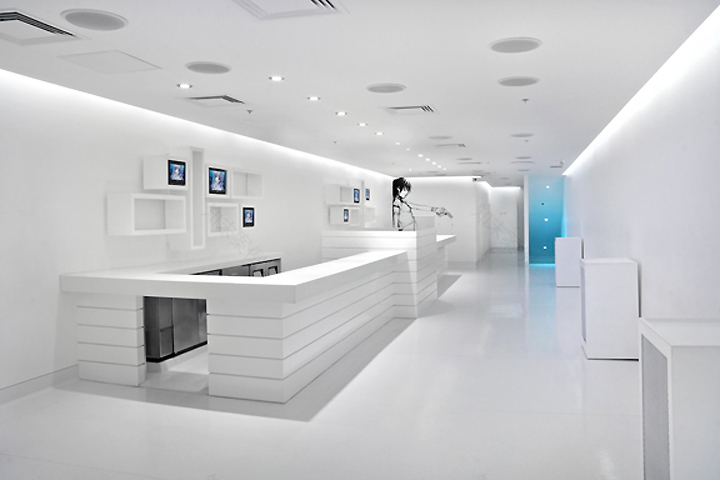 Dick’s Pizza & Pleasure披萨店设计丨美国密尔沃基丨SLICK + DESIGN公司,芝加哥设计师-14