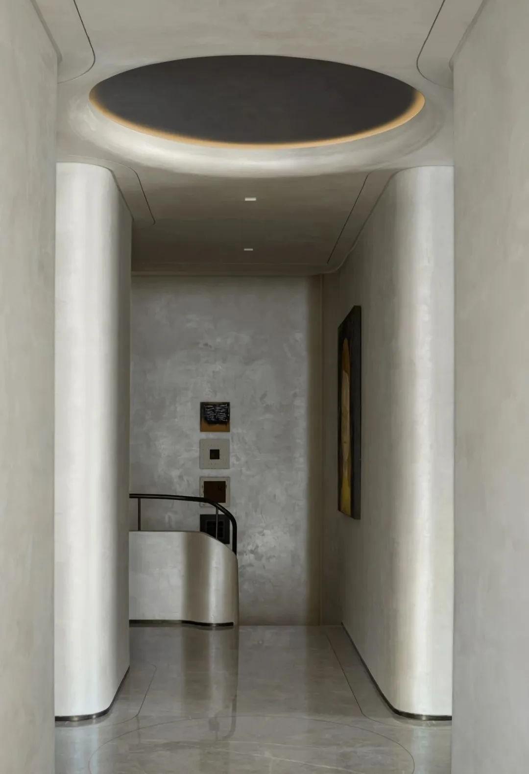 长兴长平府复式样板房丨中国湖州丨竺坊建筑设计-22