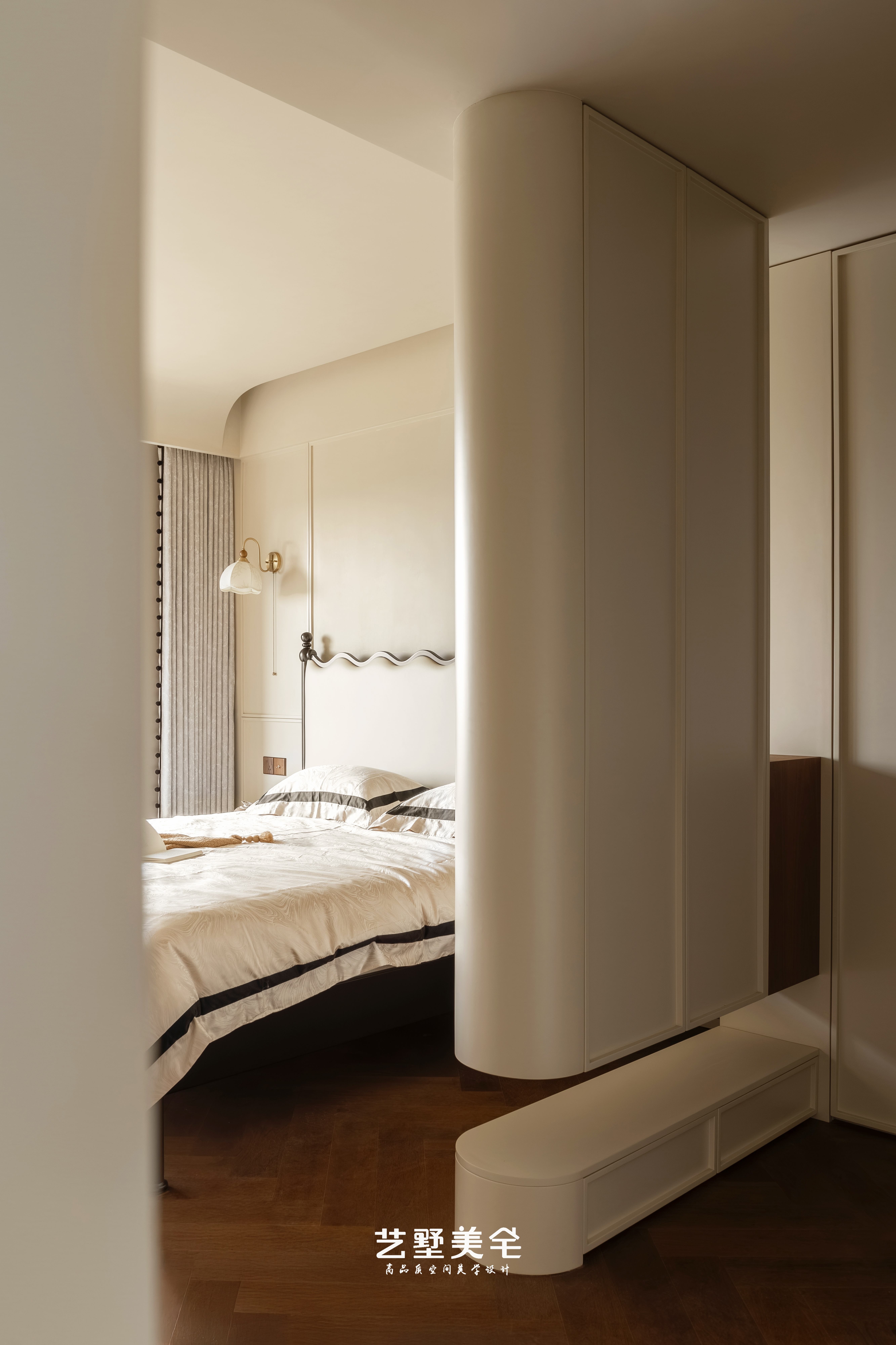 139㎡美拉德中古风精装房改造丨中国合肥-60