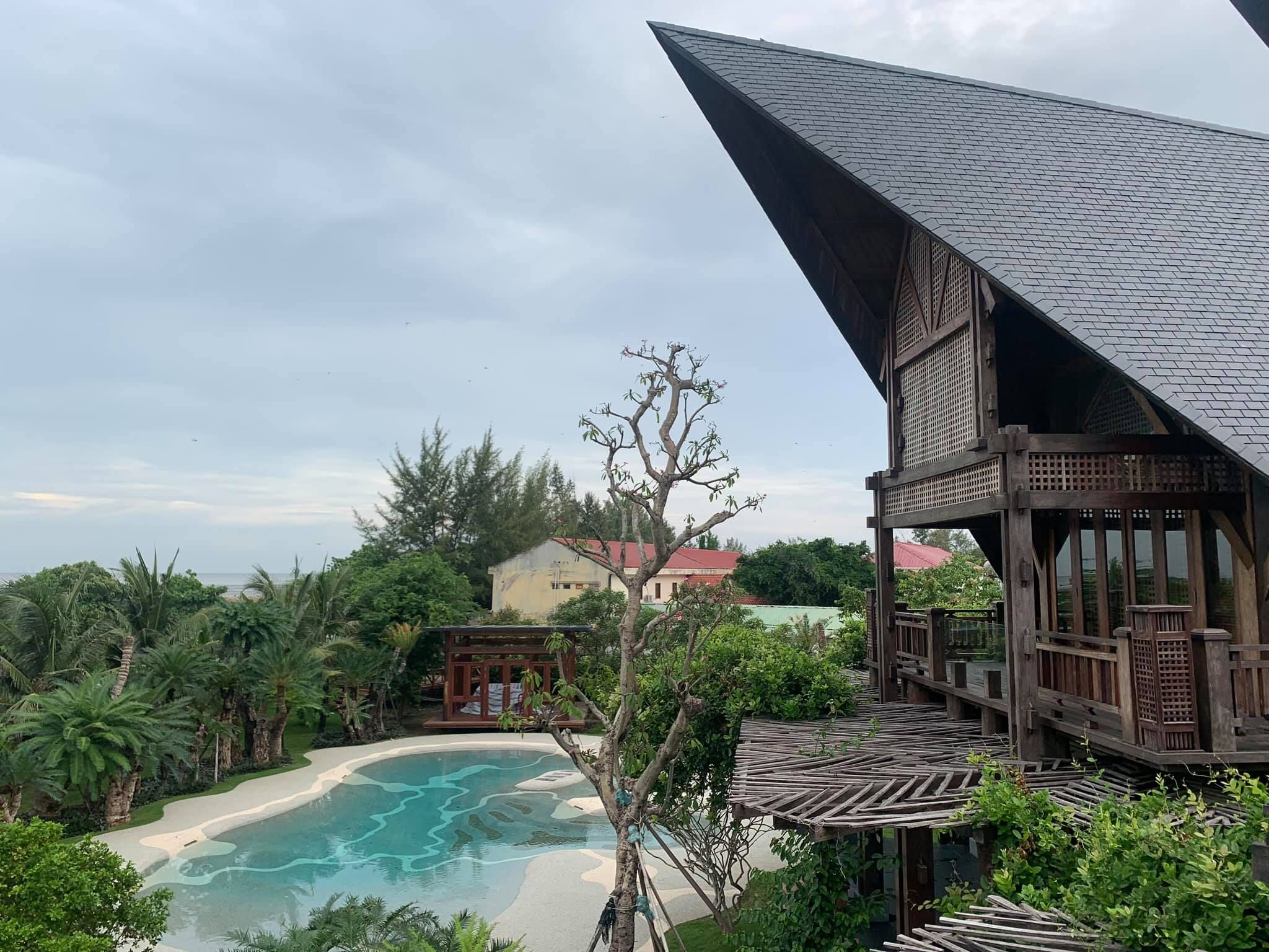 Cánh diều no gió度假屋-20