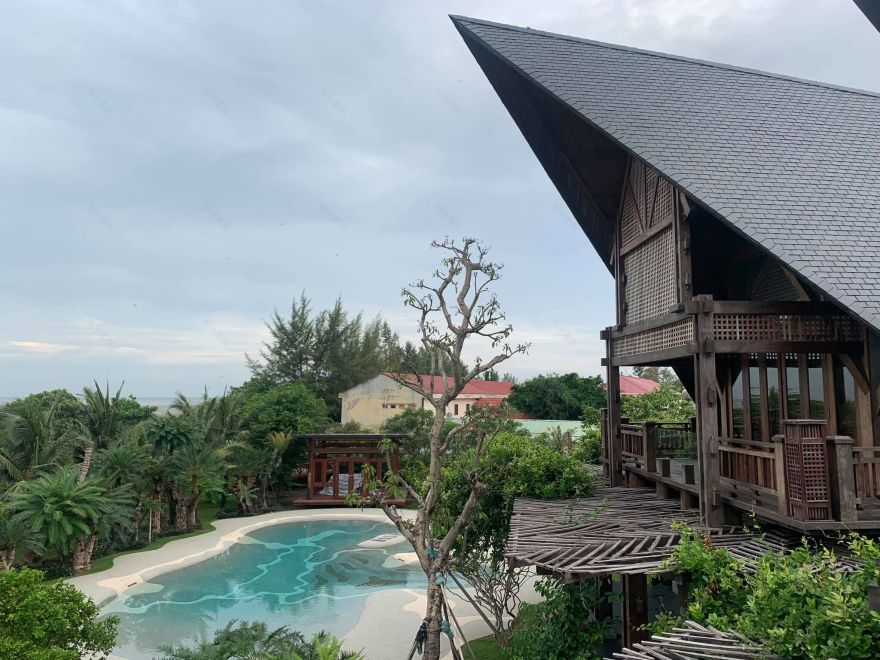 Cánh diều no gió度假屋-20