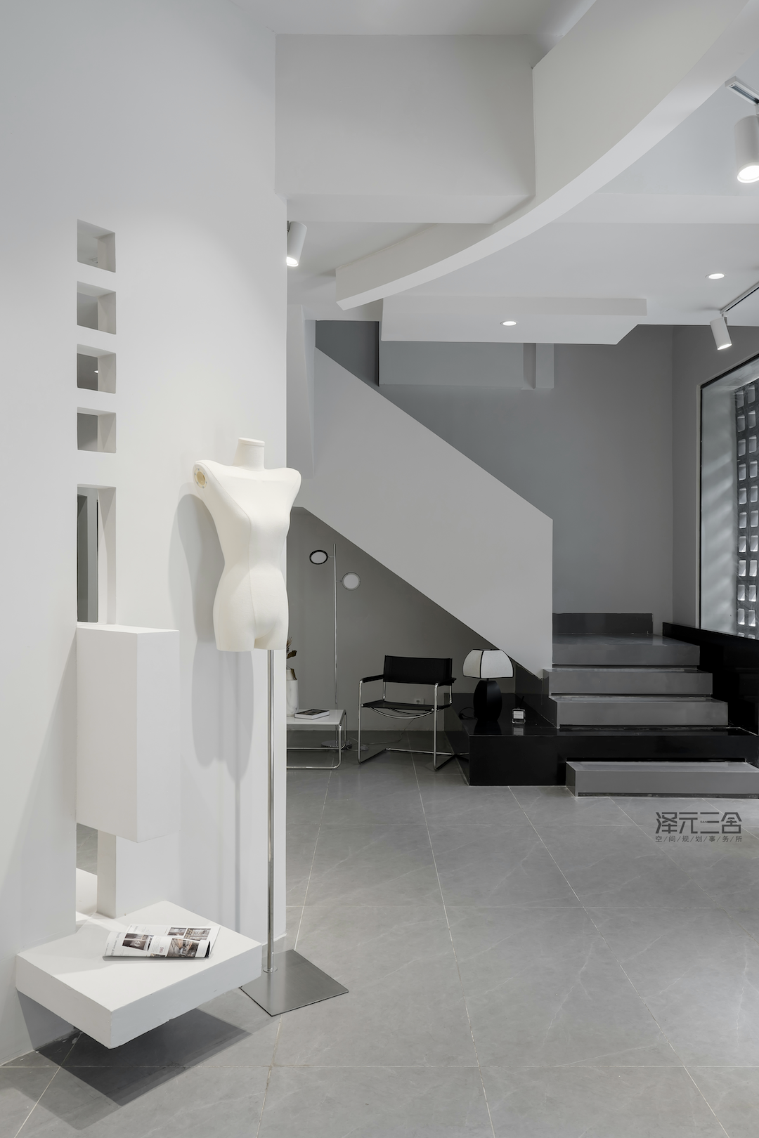 潮默买手集合店（小康城）丨泽元三舍空间规划事务所-28