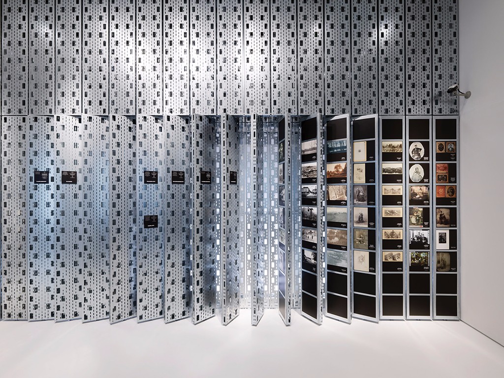 Graz历史博物馆工业化展厅设计-11