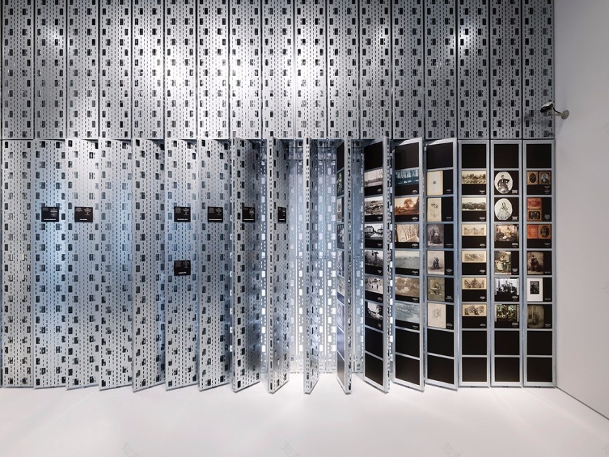 Graz历史博物馆工业化展厅设计-11