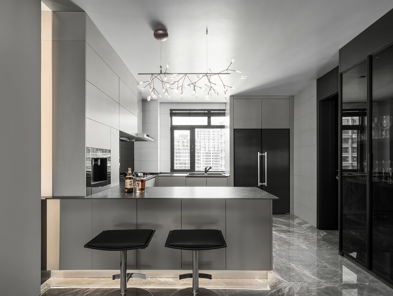 离形忘神的现代平层设计-17