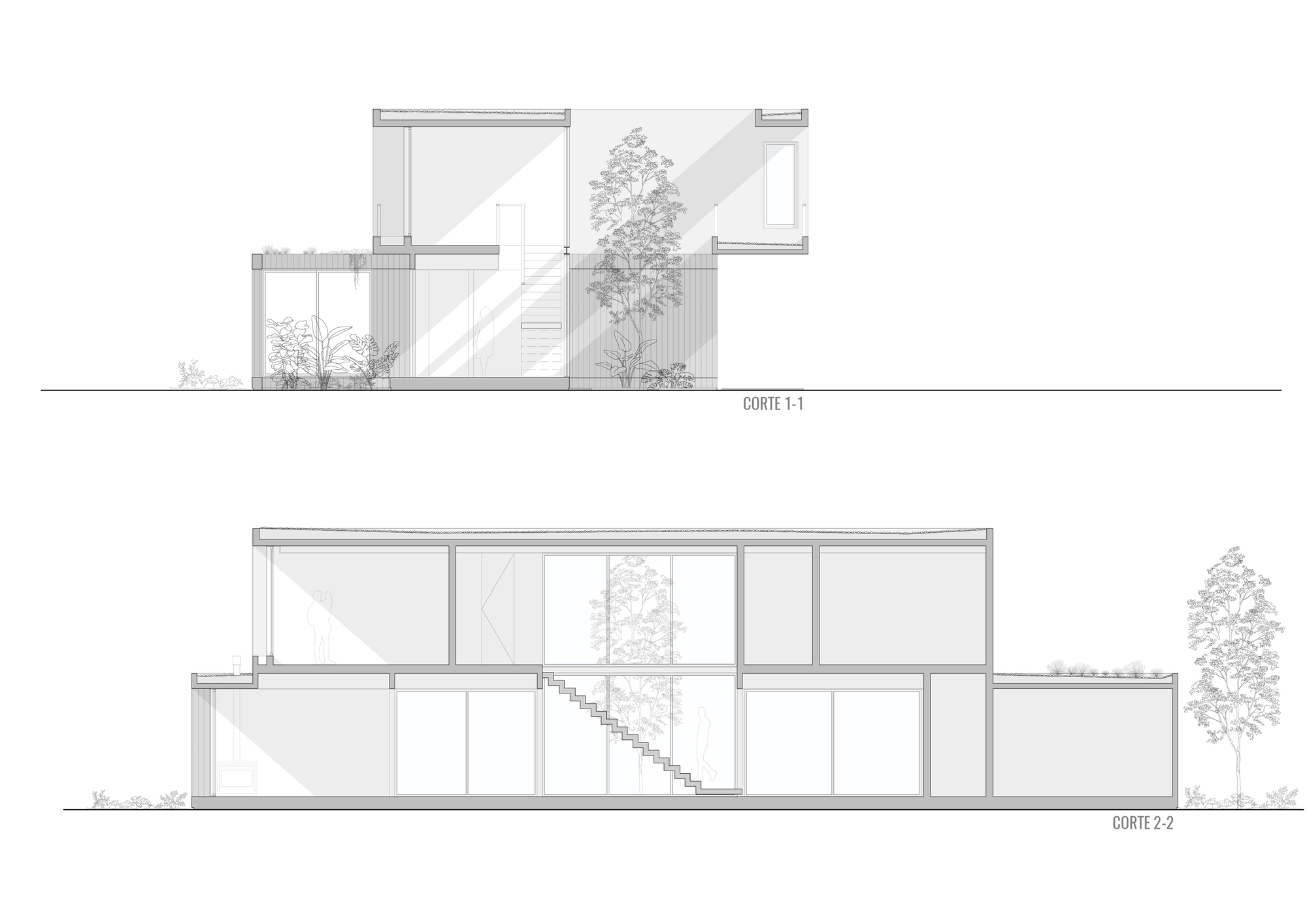 兄弟的房子丨阿根廷丨Estudio STGO-52