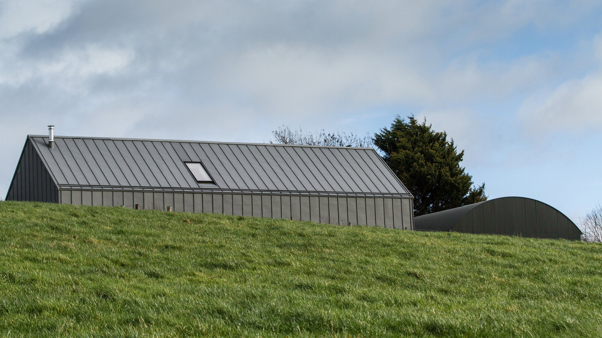 乡村寓所的简约魅力——House Lessans-16