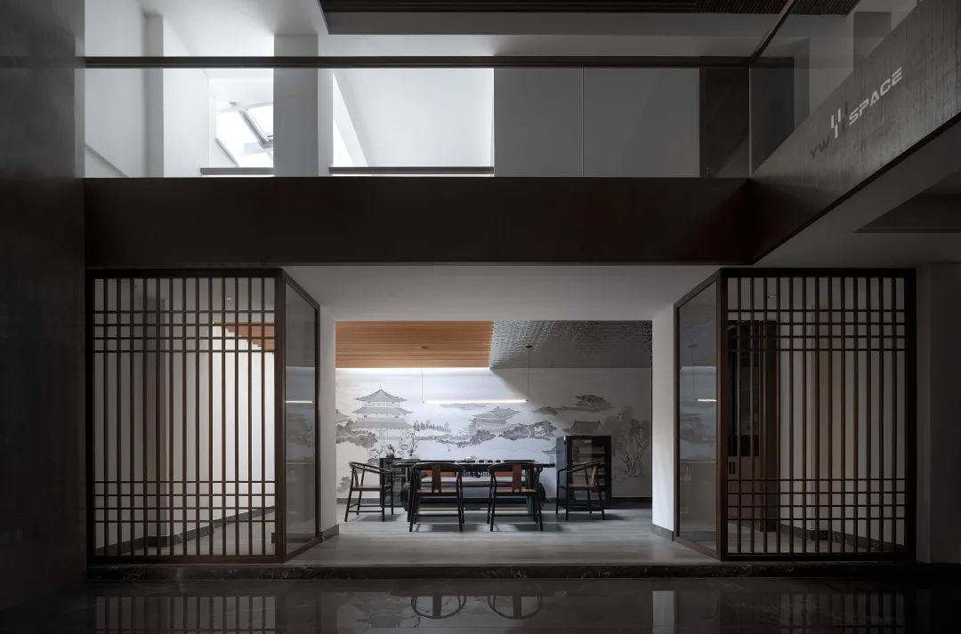 百乐和园现代生活空间设计丨又未设计-25