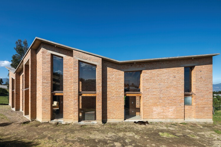 阿拉斯加之家丨エミリオ・ロペス・エレーラ・アルキテクト-5