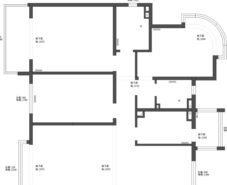 大城小镇现代简约家居设计-0