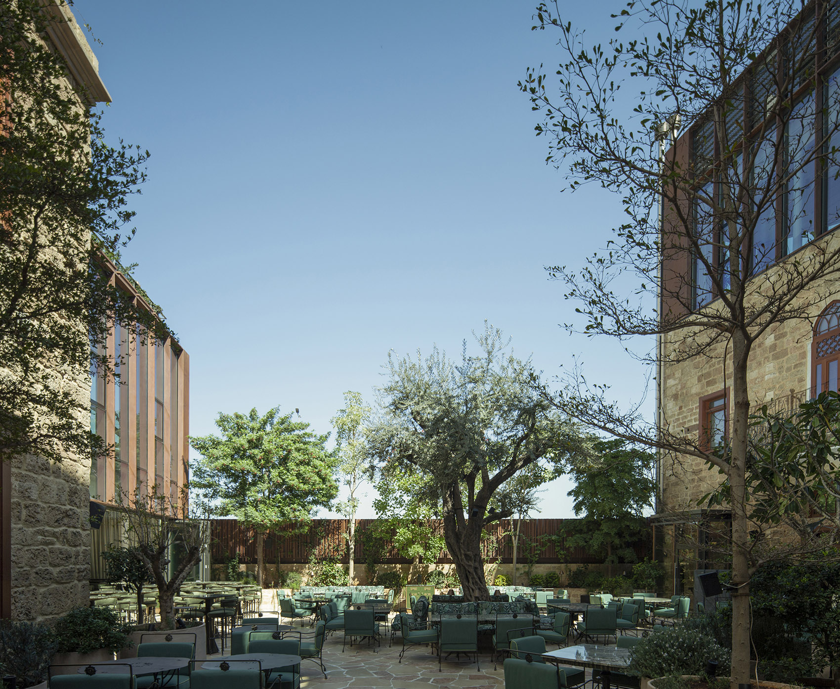 Beihouse历史建筑修复及改造丨黎巴嫩贝鲁特-64