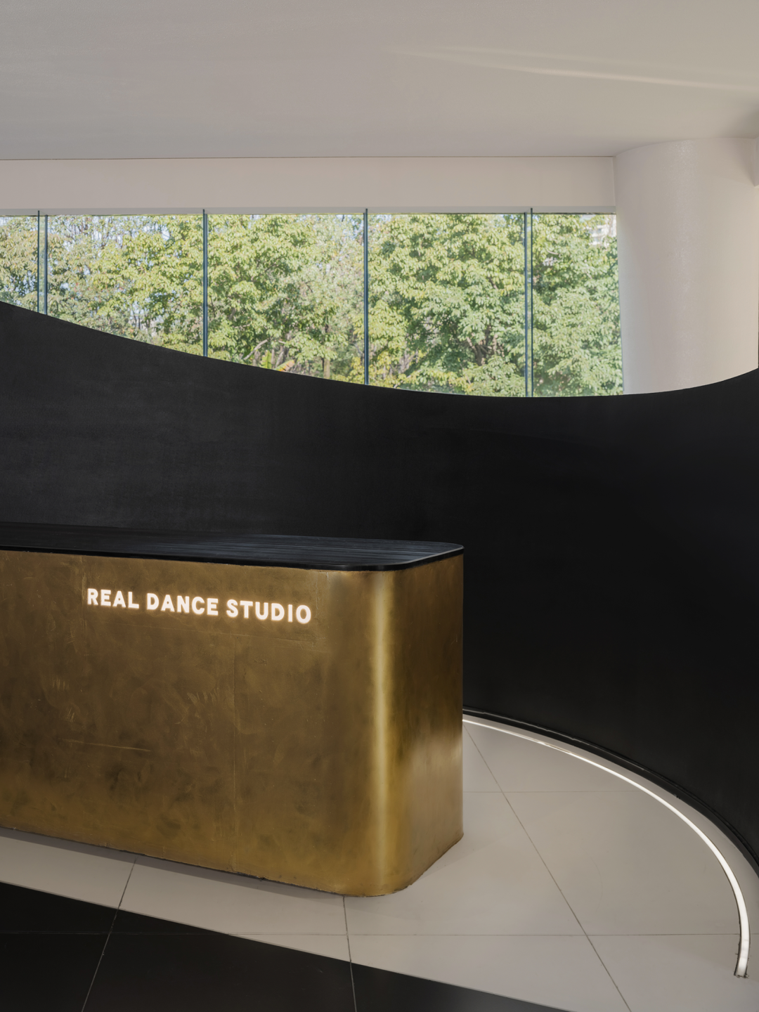 须弥炽光·Real舞蹈工作室丨中国成都丨成都繁锦设计有限公司-23