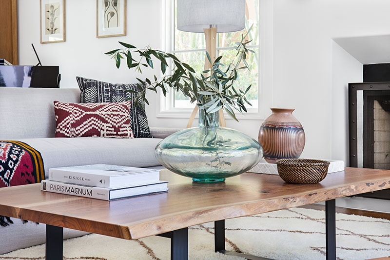 加州地中海风格别墅 | 自然材料与温馨空间的完美结合-8