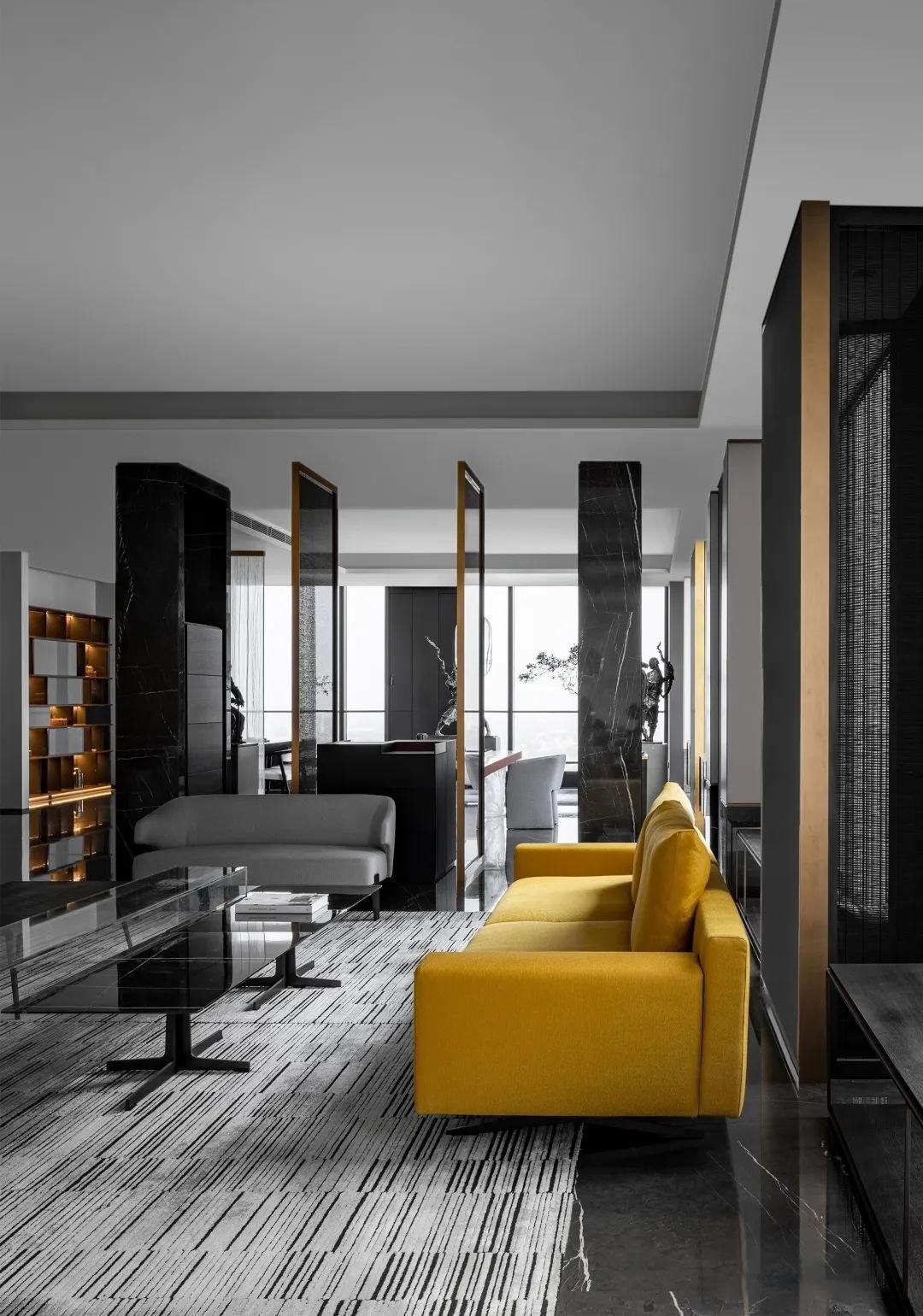 达美万物·云样板间丨中国北京丨赵树-25