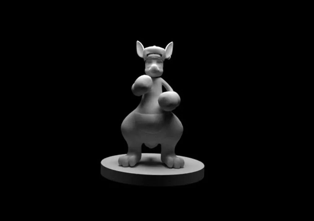 拳击激情空间 RBF BOXING 拳击工作室全案设计丨二间半设计事务所-24