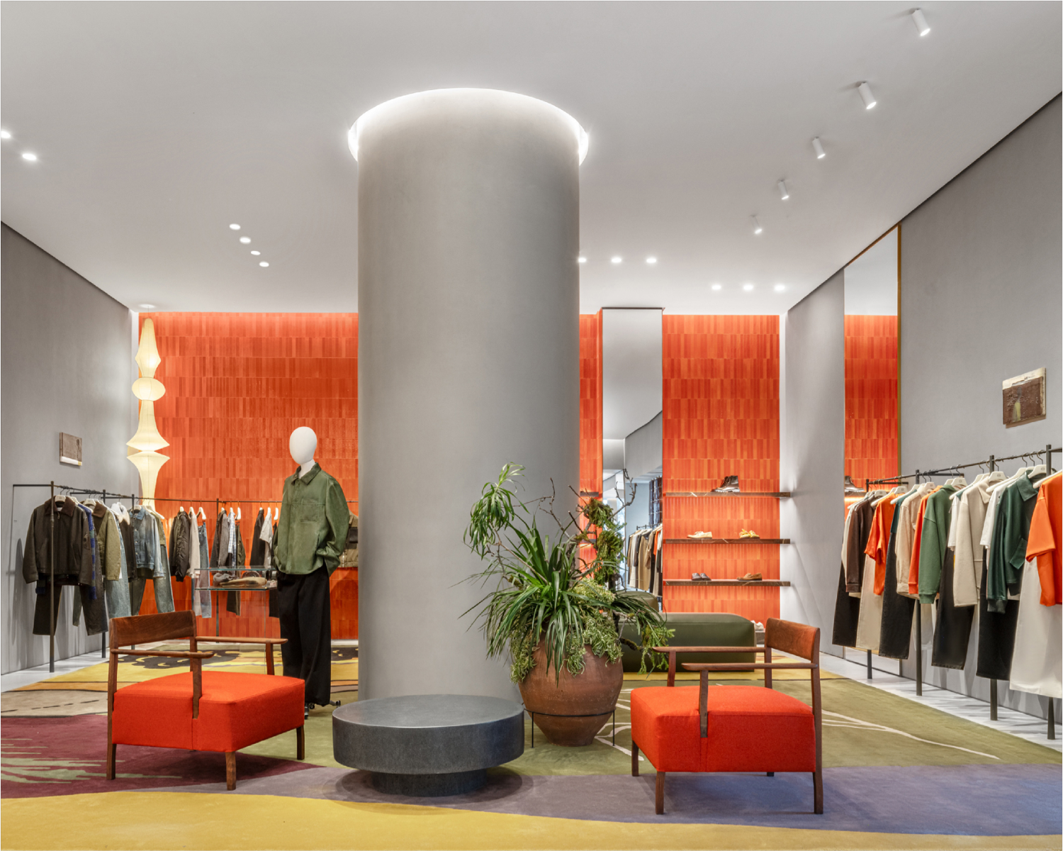 Casa LOEWE 上海旗舰店丨中国上海-5