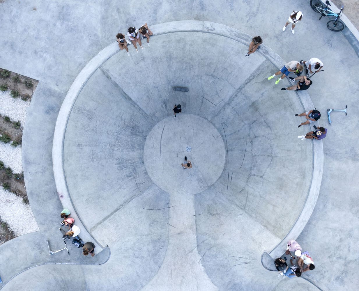 西班牙 Sant Francesc Xavier 综合运动场-15