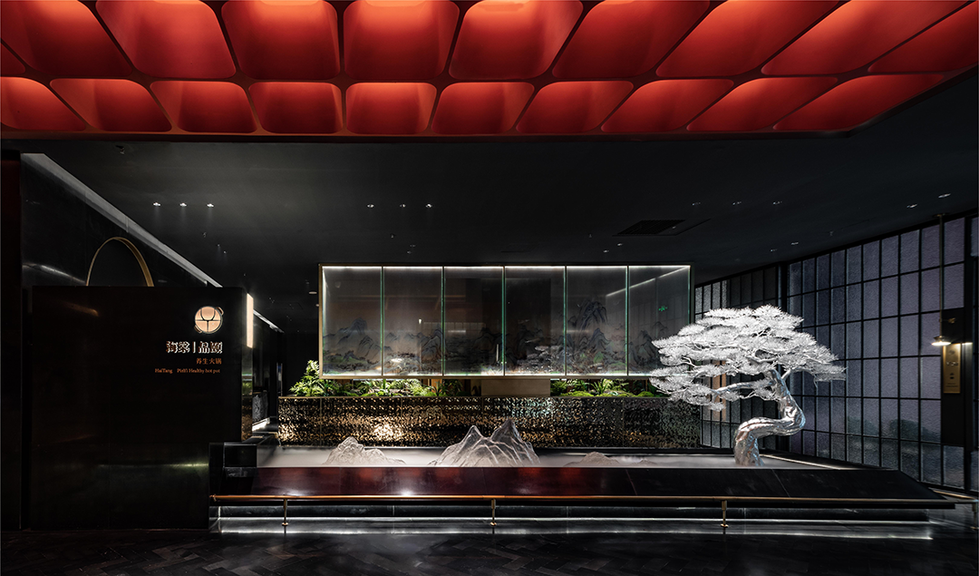 古城大院隐奢酒店丨中国临汾丨绣花针（北京）艺术设计有限公司-173