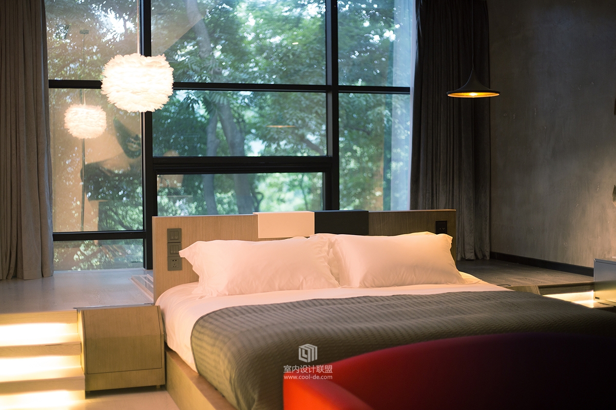 Mylines情诗酒店丨给你不一样的情侣酒店体验-28