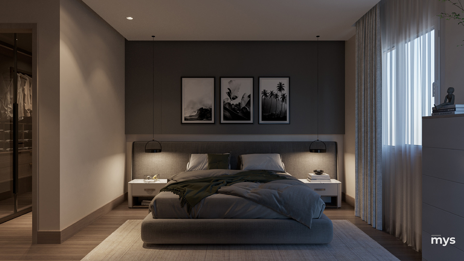 Delight · 萨拉伊住宅公寓丨埃及开罗丨MYS Architects-30