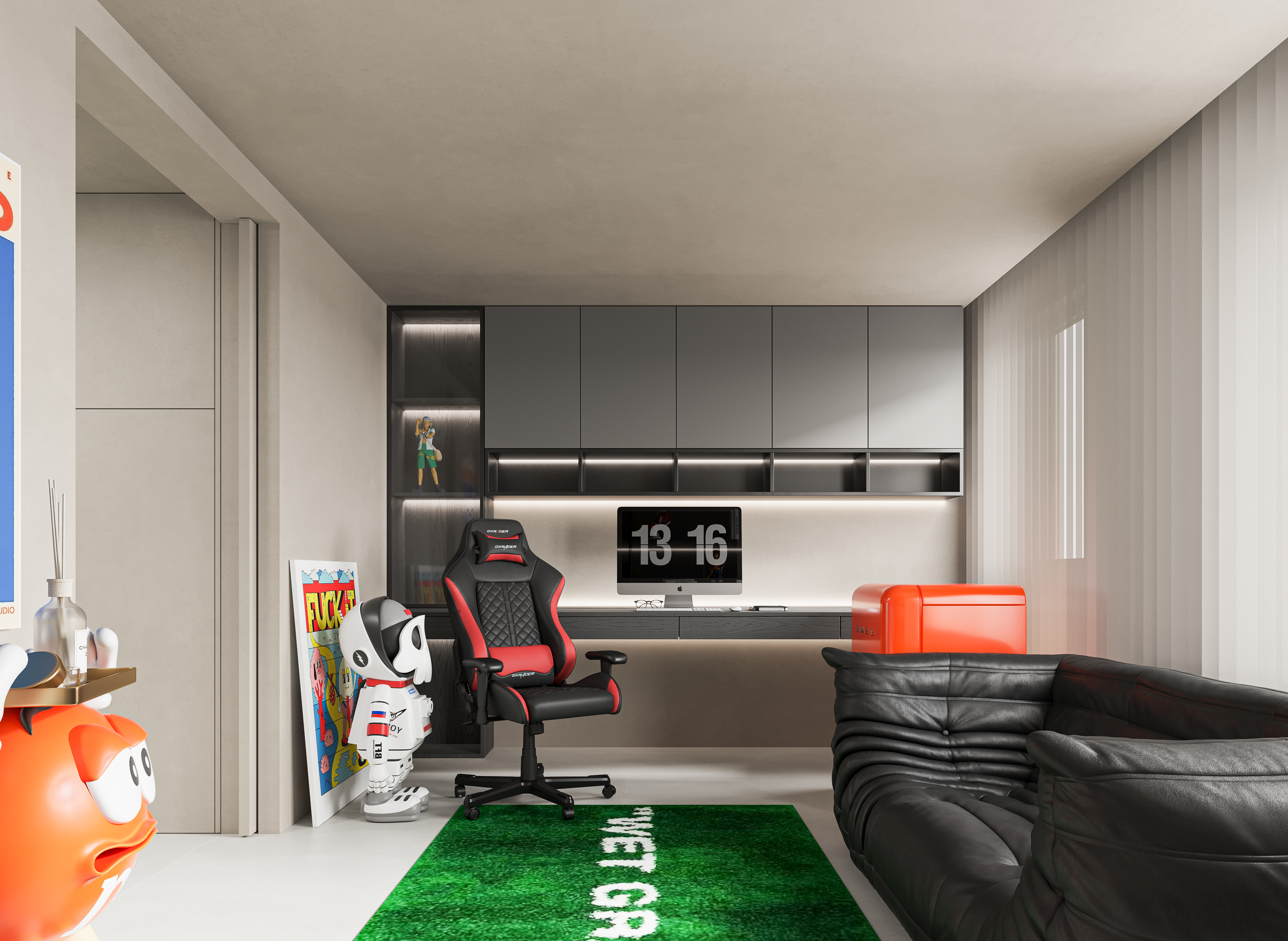 奉天久舍|金地樾檀山-14