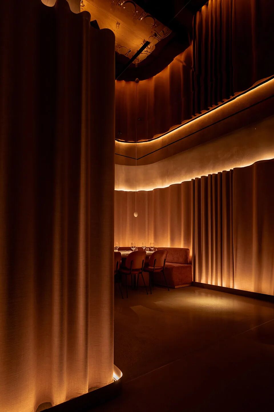 MRPORTER牛排馆及酒吧：诱人而隐秘-65