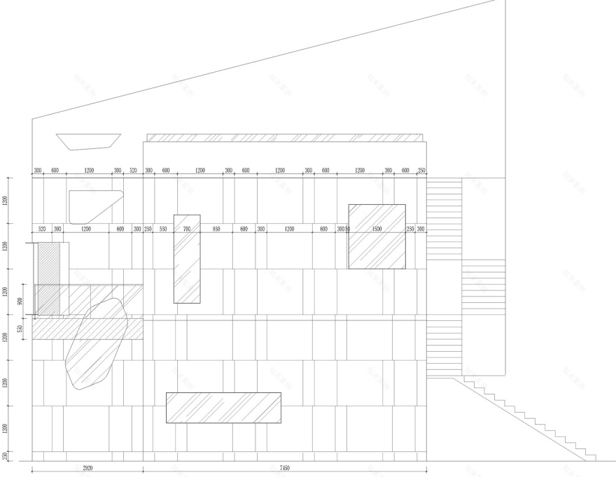 海口 食酒堂精酿吧 | 龙丽仁室内装饰设计-68