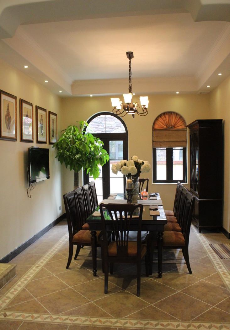 
花都美林湖冯宅别墅 -11