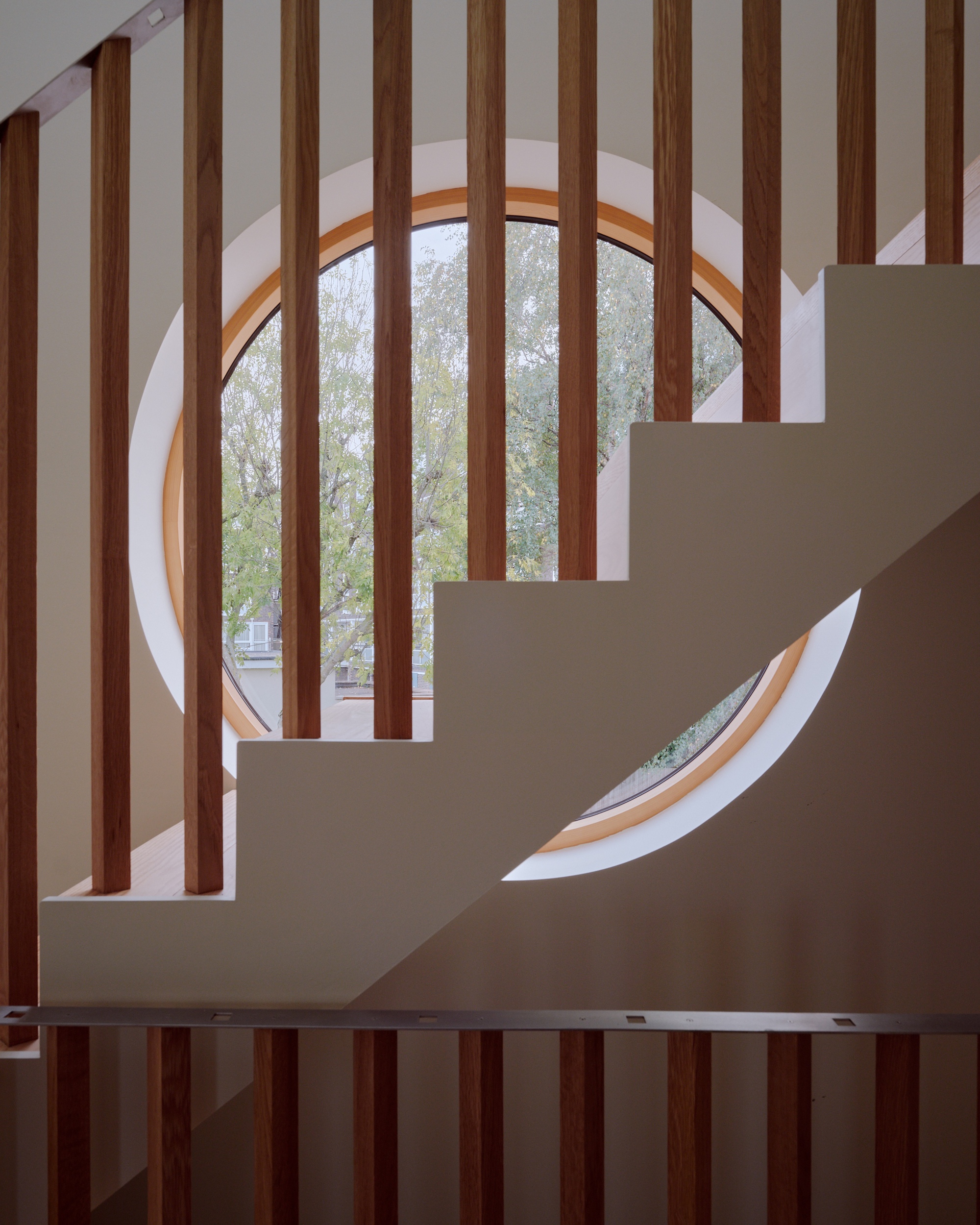 润达大厦（注：Runda可音译为润达，House常见可译为大厦，具体需结合实际情况，若Runda有特定含义，可能需调整） 丨英国丨Nikjoo Architects,Flawk-39