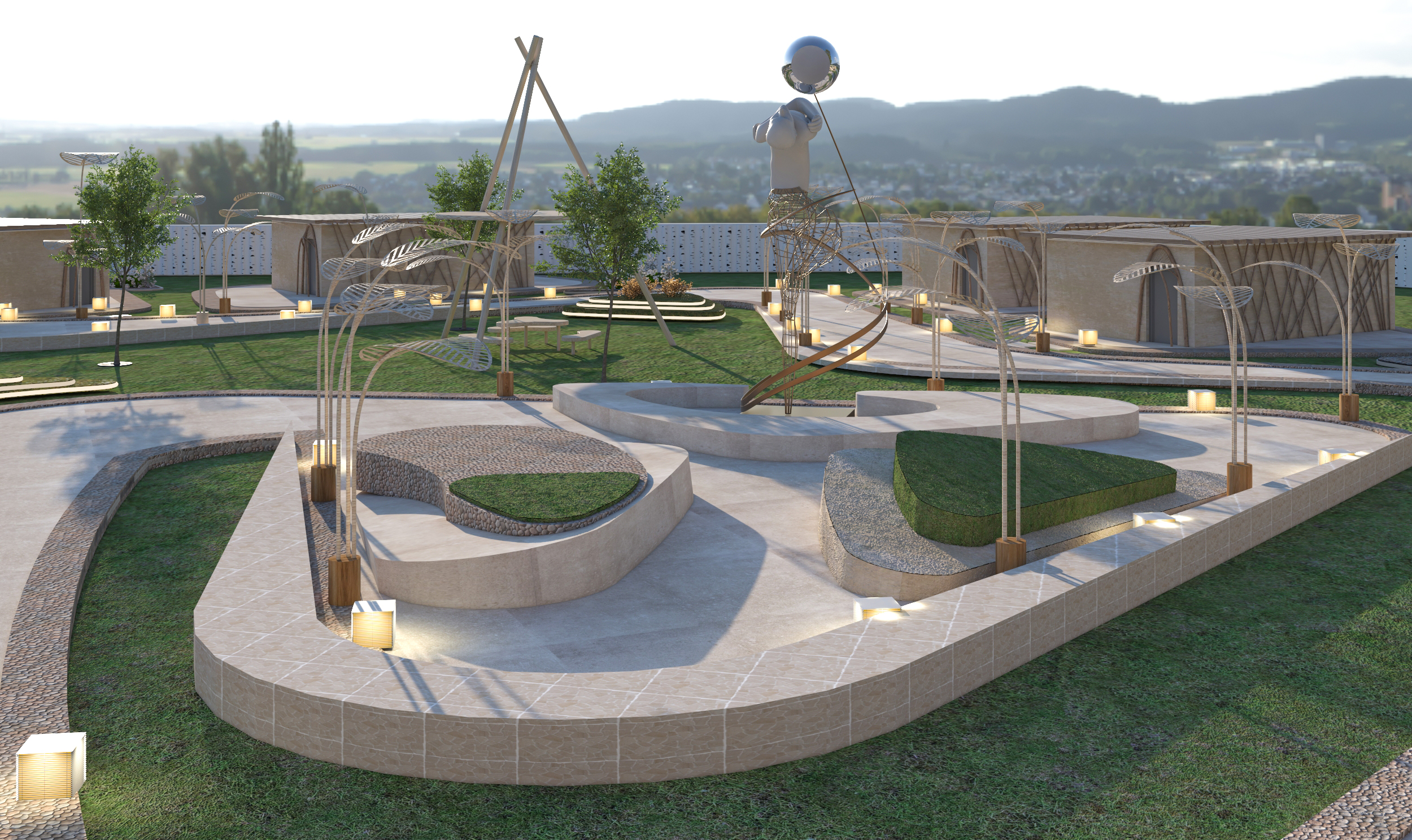 WHEN CULTURE MEETS NATURE 04 社区项目丨埃及丨Me-29