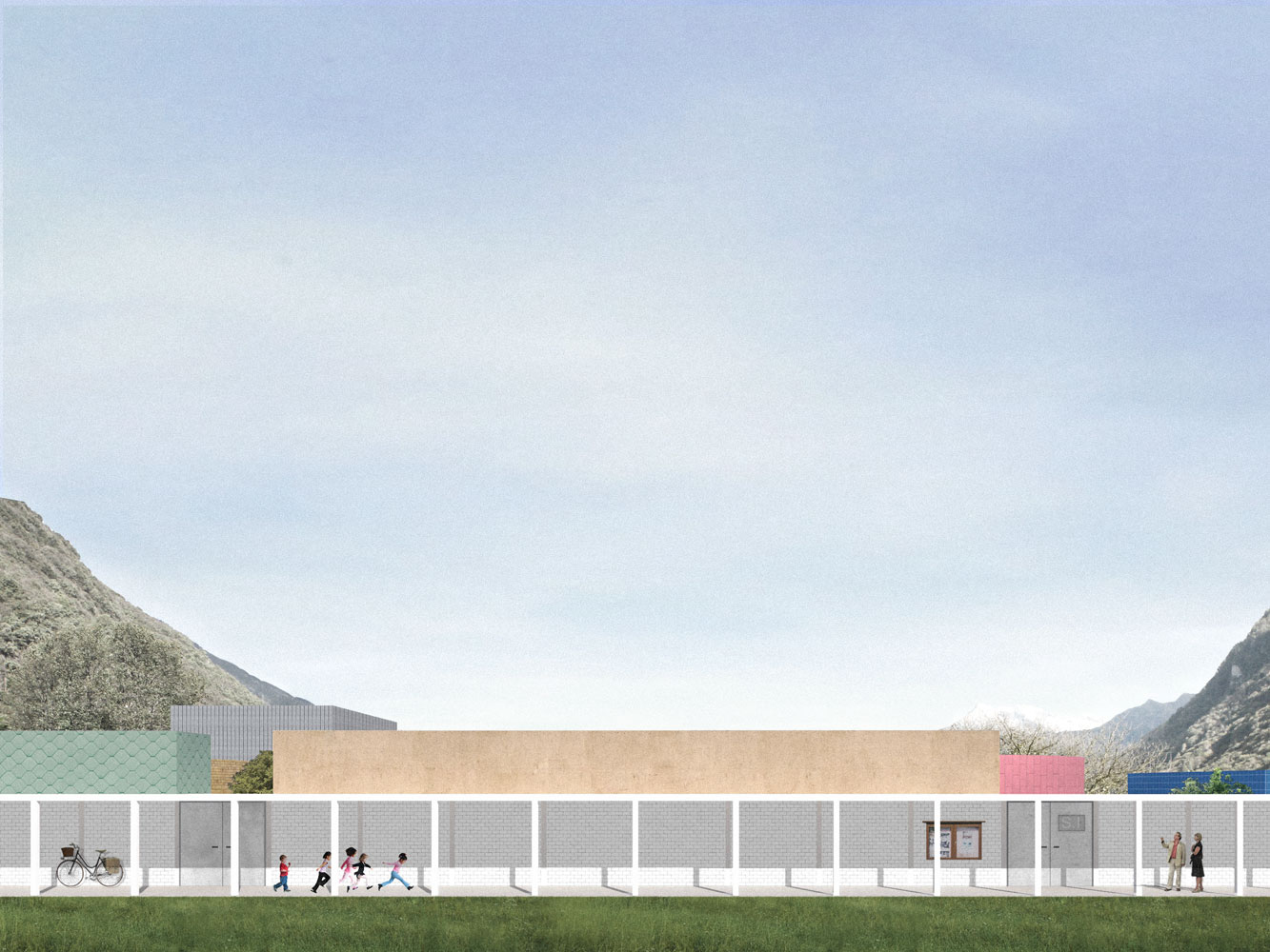 Nine Square School竞赛项目-1