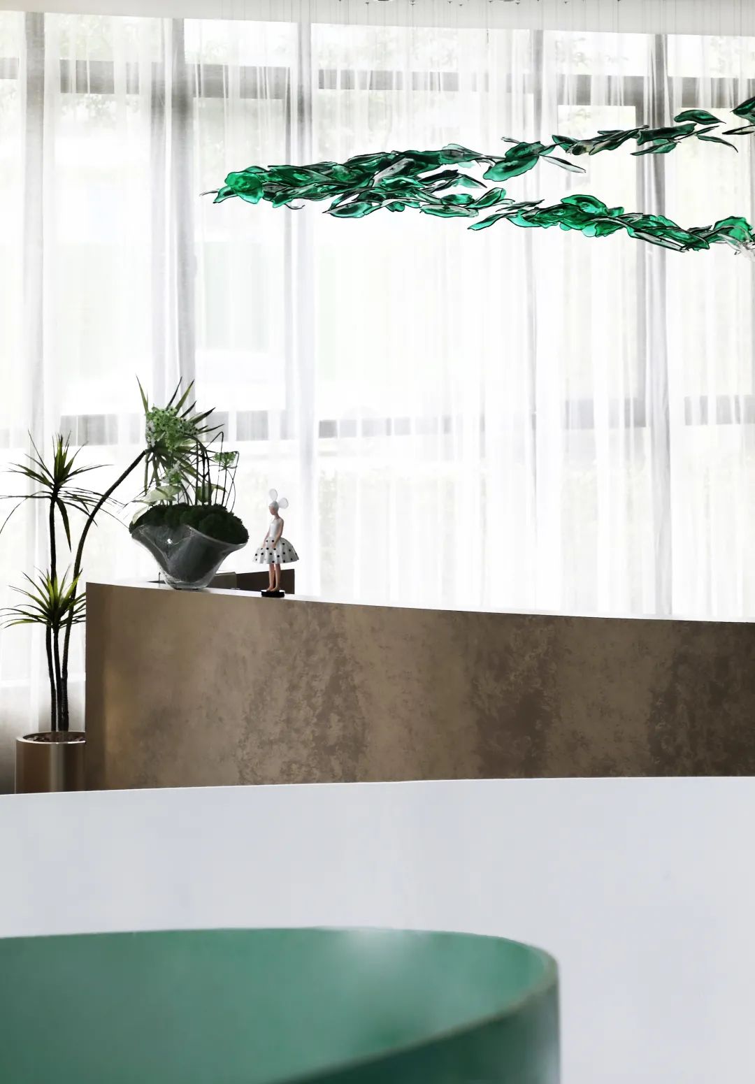 住宅水晶臻院售楼处丨中国龙岩丨VHD设计机构-60