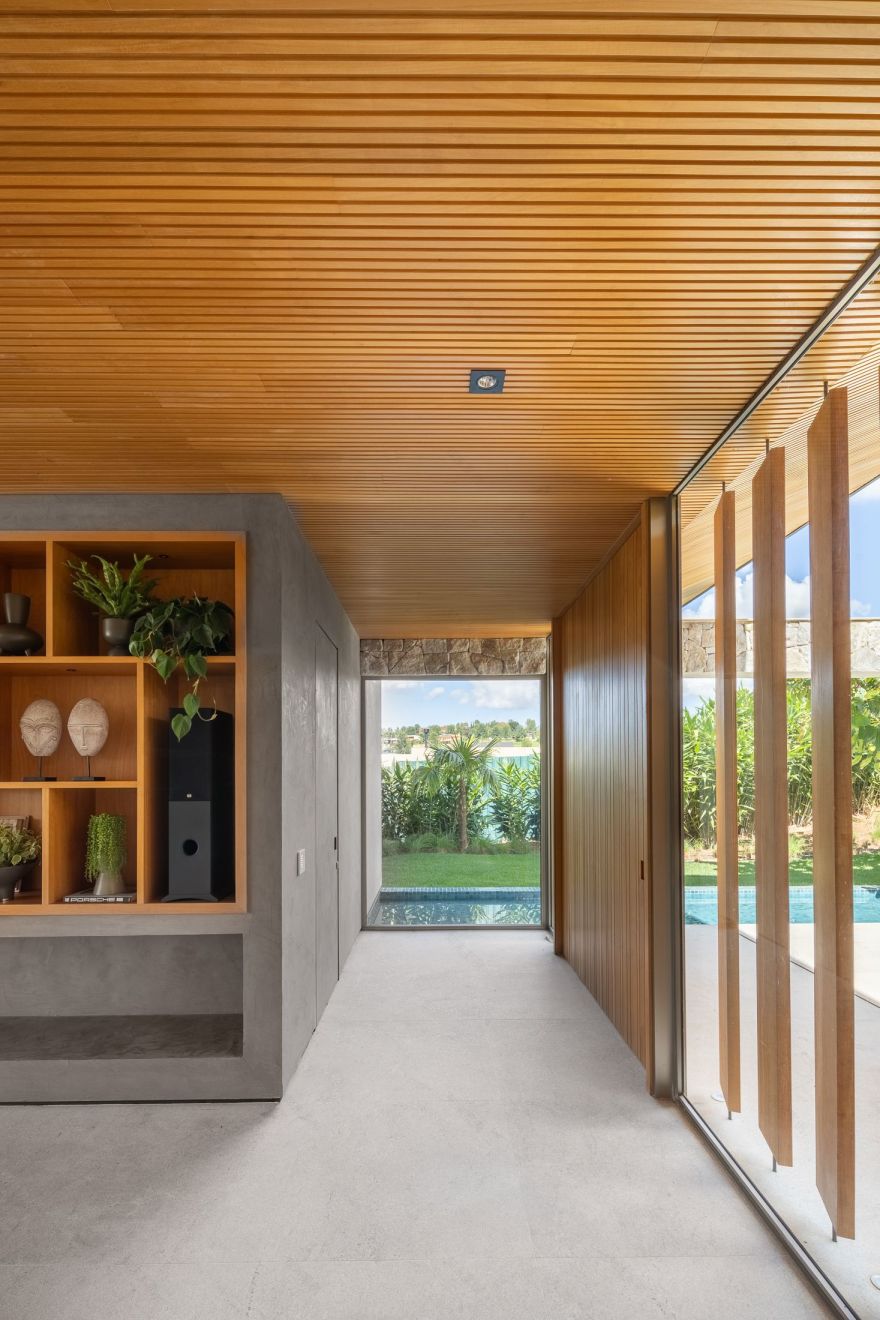 F3 住宅丨巴西圣保罗丨Belluzzo Martinhão Arquitetos-20