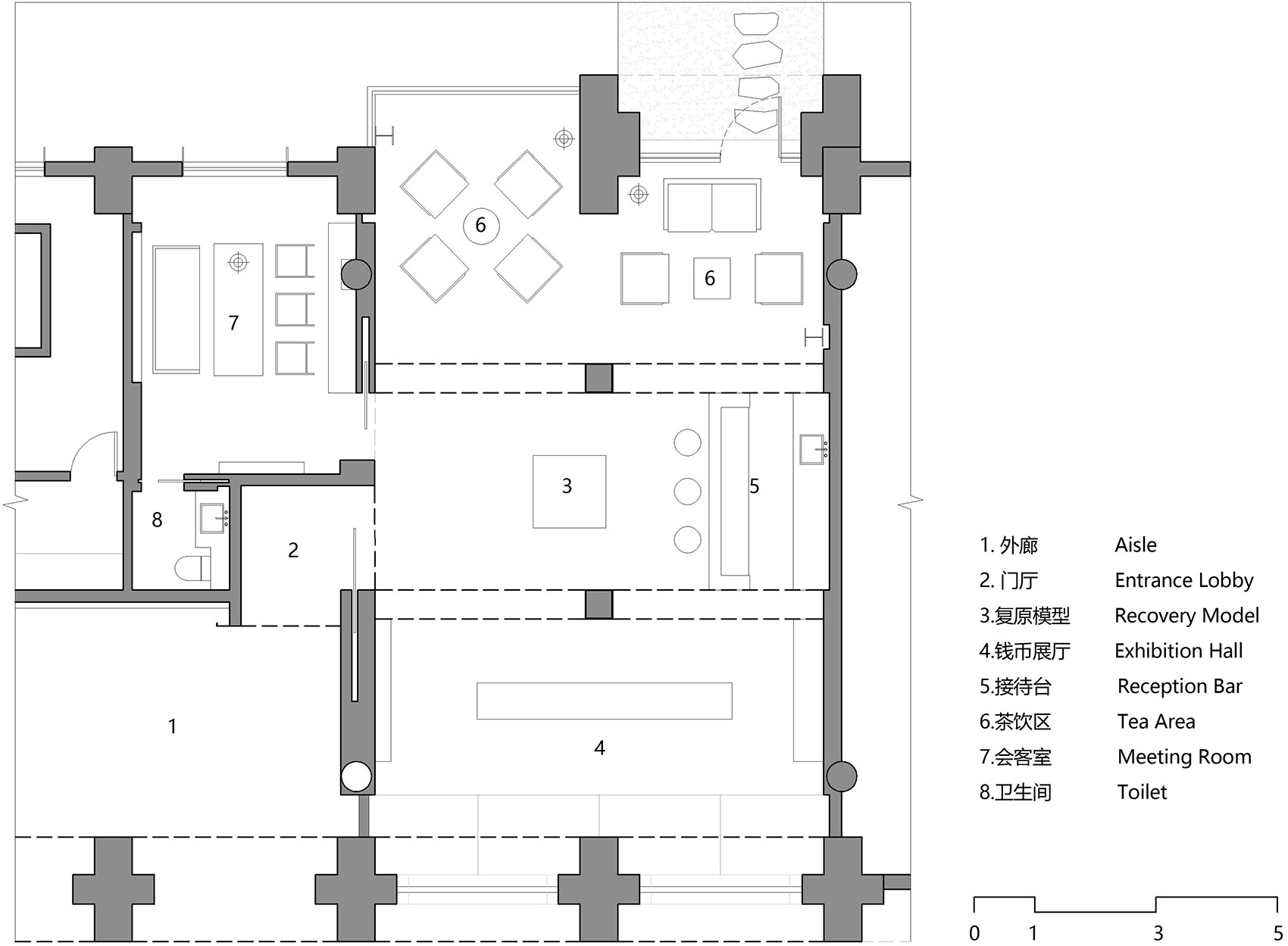 江南造币博物馆及金基集团总部办公，南京 / 反几建筑-109