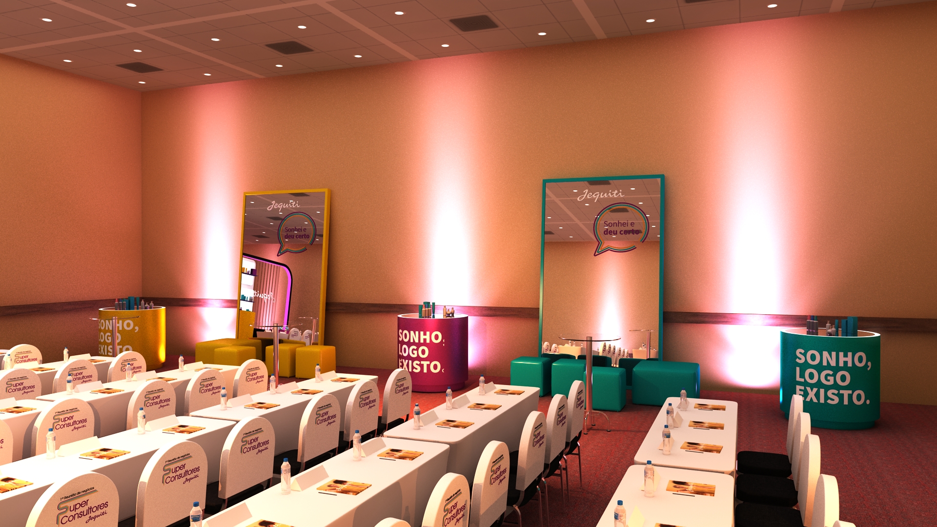 Encontro Jequiti - Stage Design-5